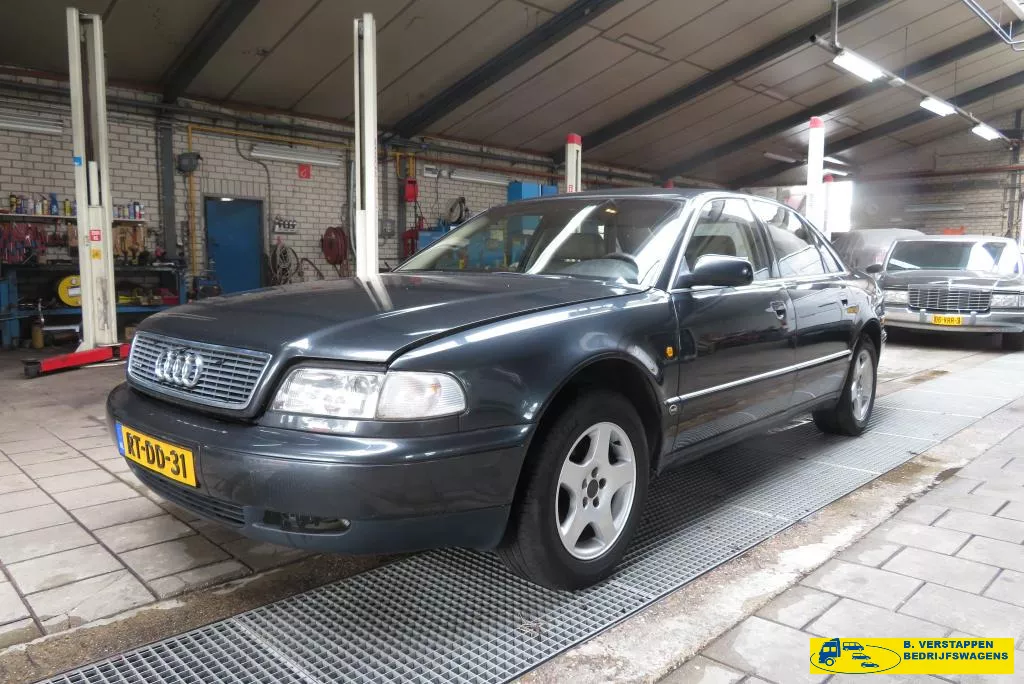 Audi A8 4.2 Quattro V8, zie omschrijving !!! KOMT UIT EEN VERZAMELING