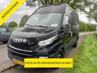 Iveco Daily 35S13V 2.3 352 H2 L MOTOR DEFECT !!!