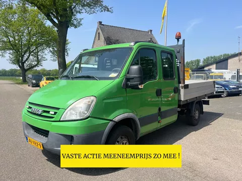 Iveco Daily 35S14 D 345